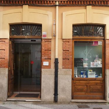 Fisiopostural Astorga fachada